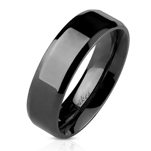 Mens black stainless - mens,