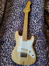 Rockwood Hohner electric guitar! LX30! Half scale! 6 string! Right Handed!