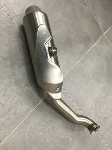 Ktm 690 duke exhaust standard - 690,