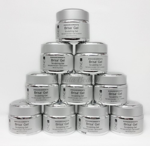 Cnd brisa nail sculpting gel - brisa,