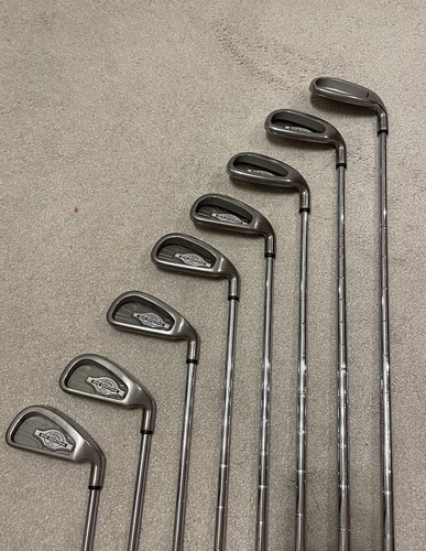Callaway big bertha x12 - callaway, irons