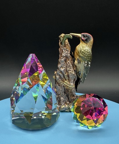 Lot vintage swarovski - lot,