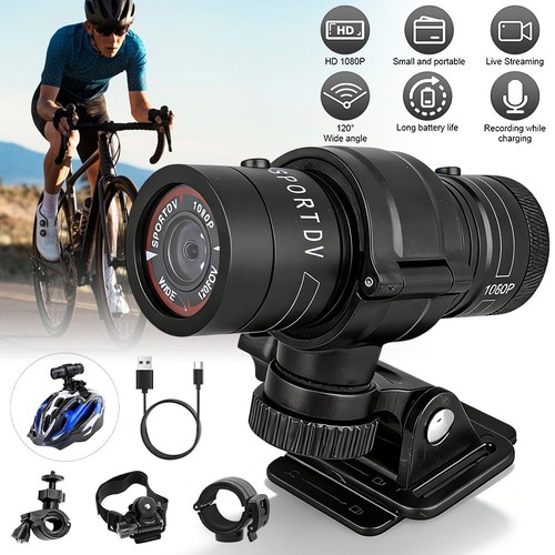 Motor bike camera full - motor, hd