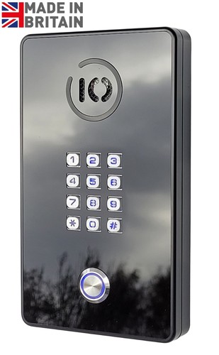 Gate intercom gsm sim - gate,