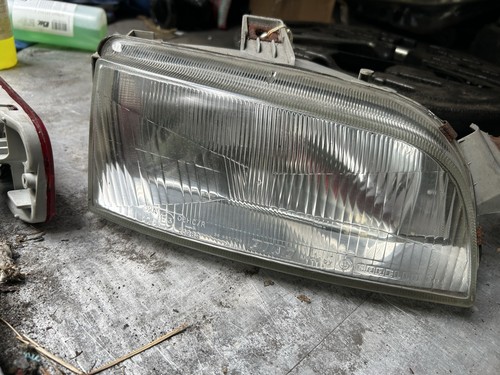 Mk1 fiat punto drivers side - mk1,