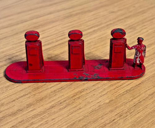 Ze97 matchbox lesney - matchbox,