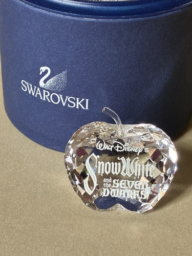 Swarovski disney snow white - swarovski,