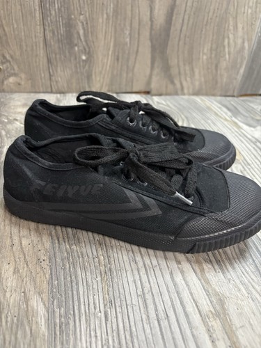 Feiyue black women 6 - feiyue, women’s