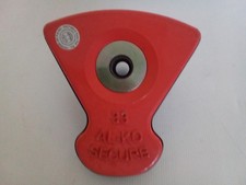 ALKO  Wheel Lock Lozenge 33