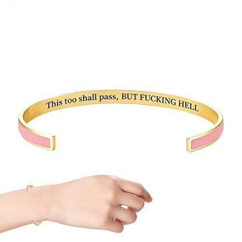This too shall pass - this,