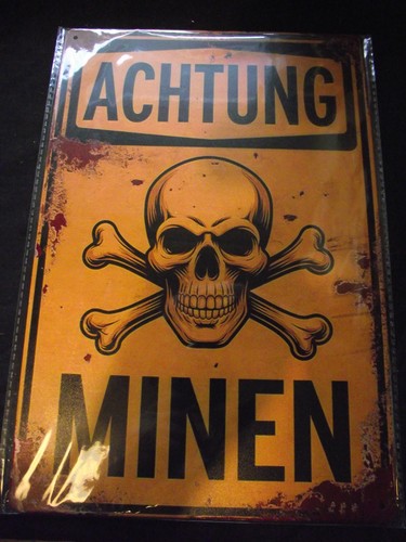 Ww2 german achtung minen - ww2,