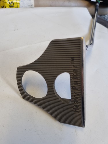 Boccieri heavy putter - ,