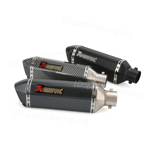 370mm exhaust tips muffler - 370mm,