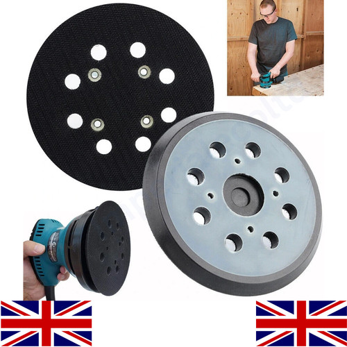 125mm inch orbital - 125mm,