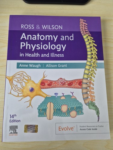 Ross wilson anatomy - (14th), &