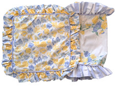 Vintage Laura Ashley Throw