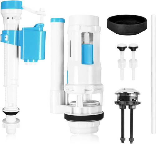 Toilet flush system - flush,