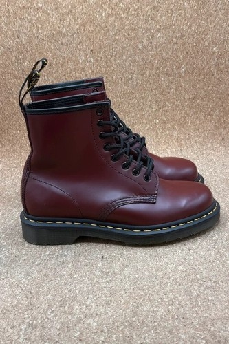 Martens 1460 eye cherry - martens, 8