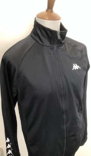 Retro kappa tracksuit top size - kappa,
