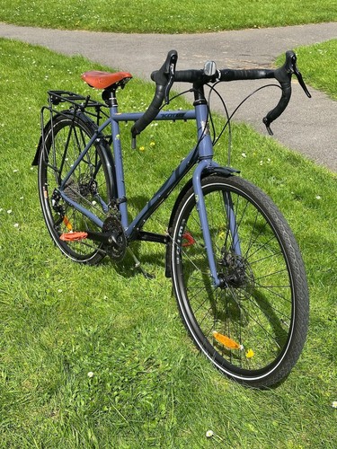 Kona sutra 54cm chromoly - kona, se