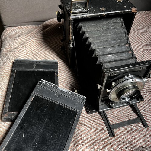 Graflex speed graphic 4x5 - speed,