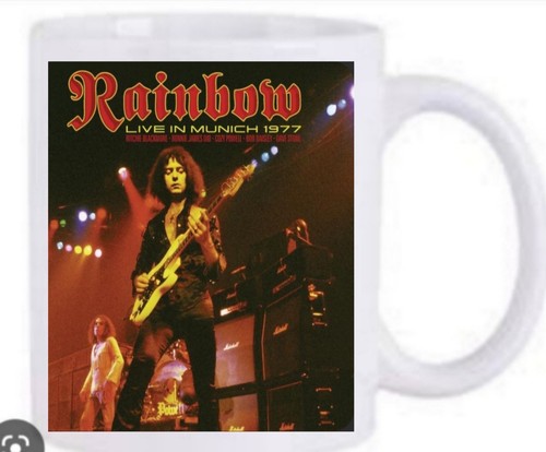 Rainbow live munch - live, 1977