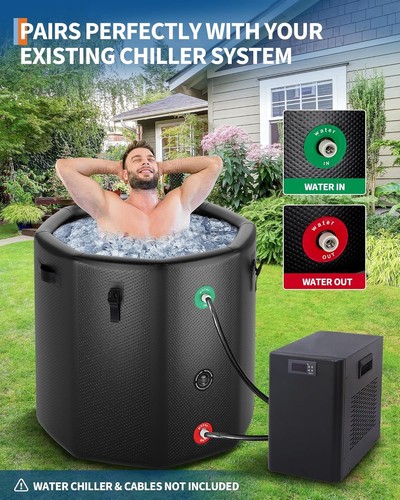 186 gal ice - gal, tub