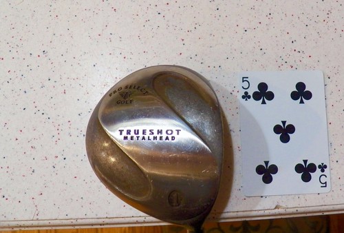 Pro select true shot metal - select,