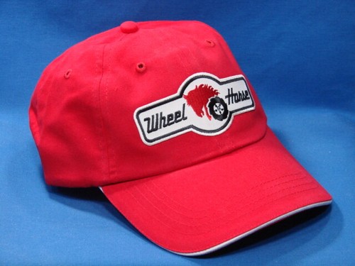 Wheel horse garden - wheel, hat