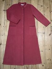David Nieper dressing gown pink size 12