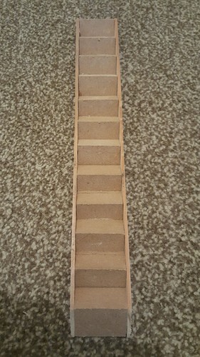 Dolls house stairs