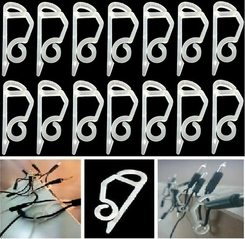 Christmas gutter hooks - gutter, hangers
