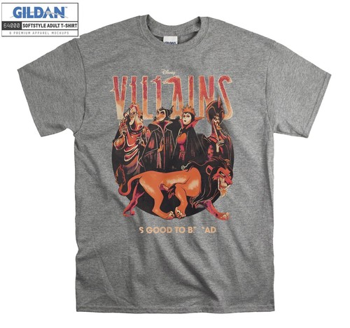 Retro disney villains group - villains,