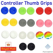 2x Rubber Thumb Stick Grips