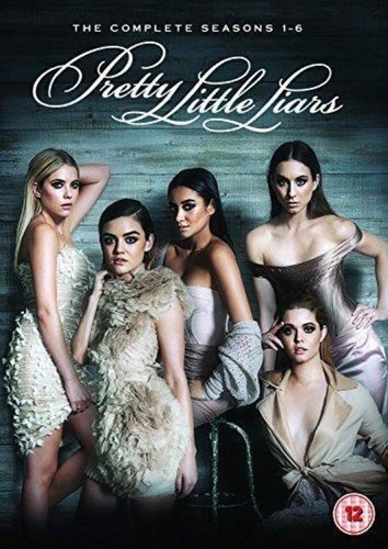 Pretty little liars season - pretty,