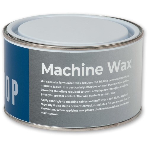 Axminster tool and machine - tool, wax