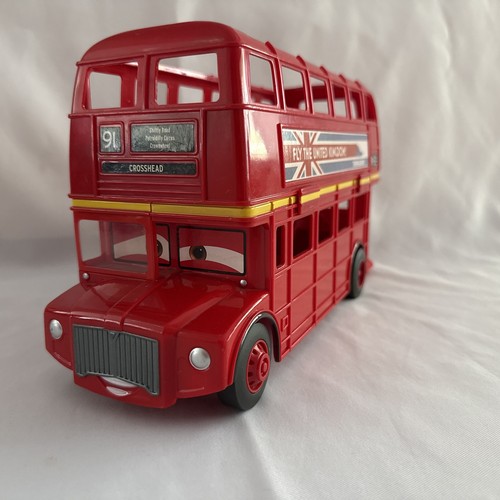 Disney cars double decker - double,