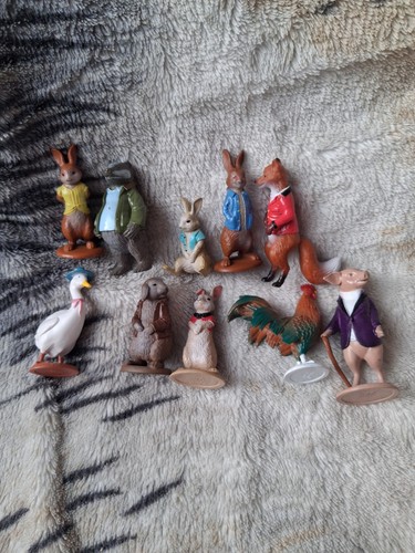 Beatrix potter peter rabbit - peter,