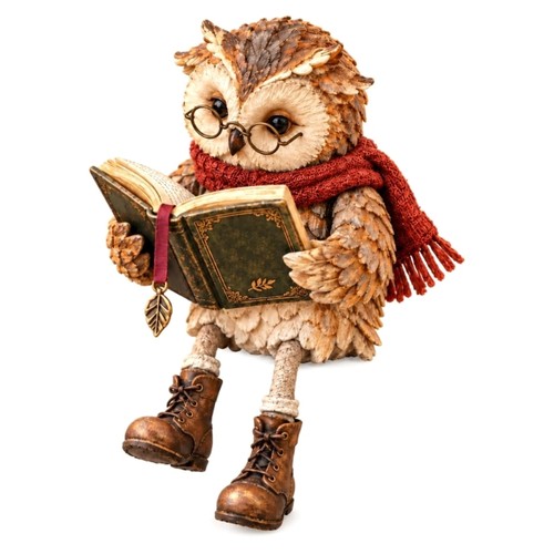 Detailed bird figurine with - bird,