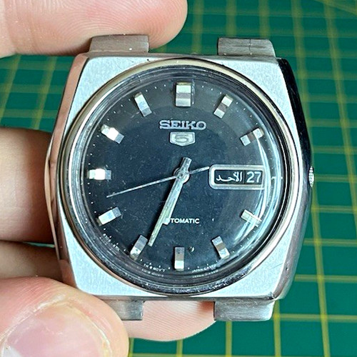Seiko men automatic - 5, men's