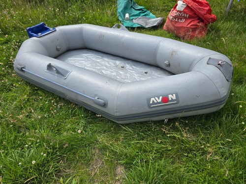 Avon inflatable dinghy good - inflatable,