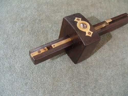 Rosewood mortice gauge by - rosewood,