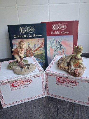Enchantica bundle hardback - bundle,