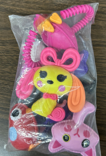 Lalaloopsy lot 8 pets - of,