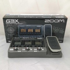 Zoom G3X Multi-Effects