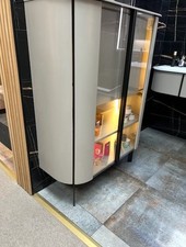 Burgbad Ex Display Cabinet