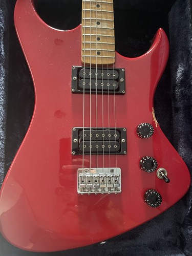 Vox custom strat style - custom,