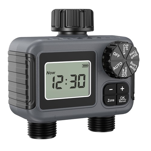 Zone garden water - 2, timer