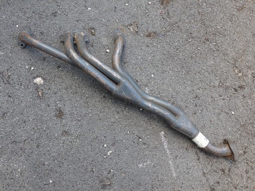 Ford cortina mk2 exhaust - ford,