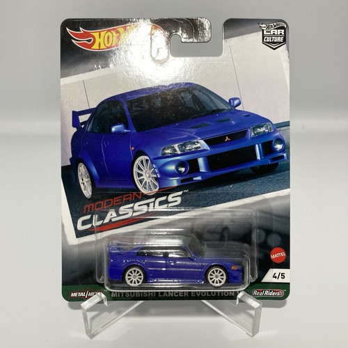 Hot wheels premium lancer evo - lancer,